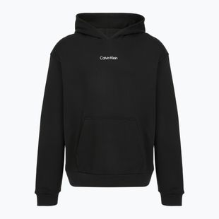 Men's sweatshirt Calvin Klein Lifestyle Pullover Hoodie black