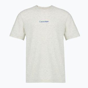 Men's T-shirt Calvin Klein Lifestyle snow heather