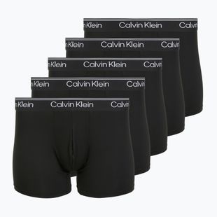 Men's boxers Calvin Klein LV00NB4413 Brief 5 pairs black