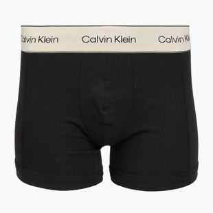 Men's boxers Calvin Klein LV00NB4447 Brief 3 pairs black/black/black