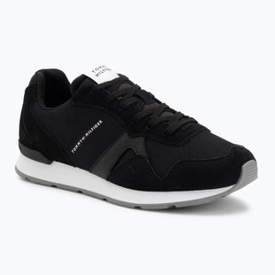 Men's shoes Tommy Hilfiger Runner Icon Mix black