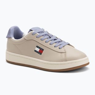Women's shoes Tommy Jeans Archive Court gulf sand