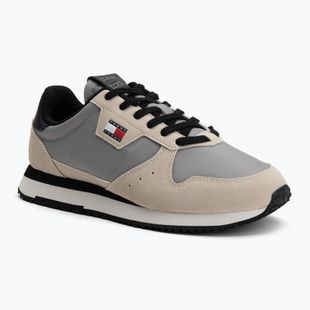 Men's shoes Tommy Jeans Eva Runner Leather gulf sand
