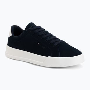 Men's shoes Tommy Hilfiger Court Core Suede desert sky