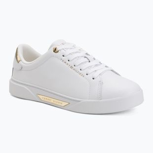 Women's shoes Tommy Hilfiger Essential Chic Court white