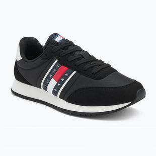 Men's shoes Tommy Jeans Classic Runner black
