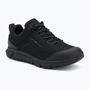 Men's shoes Tommy Hilfiger Outdoor Runner Low Wpm black