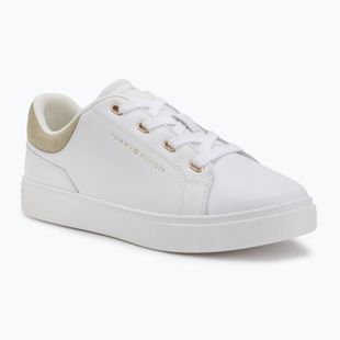 Women's shoes Tommy Hilfiger Casual Cupsole white/earth sage