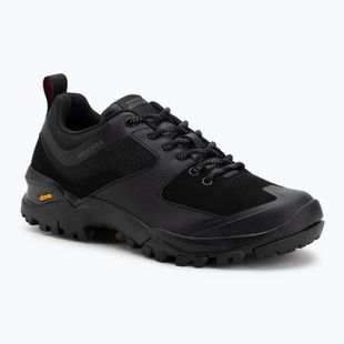 Men's shoes Tommy Hilfiger Vibram Low Runner Tech black