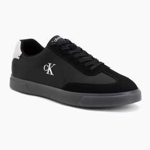 Men's shoes Calvin Klein HM0HM02126 Low Prof Cupsole Ny-Su black/bright white