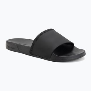 Men's slides Calvin Klein HM0HM02108 Ess Institutional Cv triple black