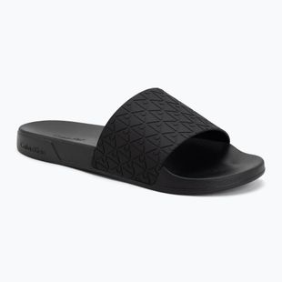 Men's slides Calvin Klein HM0HM02110 Ess triple black mono