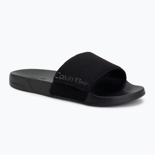 Men's slides Calvin Klein HM0HM02115 Ess Monobrand triple black