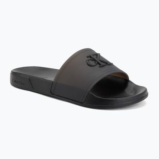 Women's slides Calvin Klein HW0HW02959 Ess triple black
