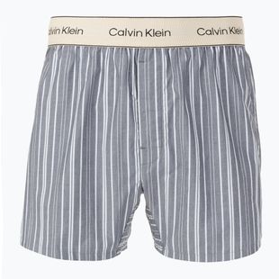 Boxers Calvin Klein LV00NM2945 Boxer Trad majorca stripe speakeasy