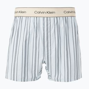Boxers Calvin Klein LV00NM2945 Boxer Trad majorca stripe breezy blue