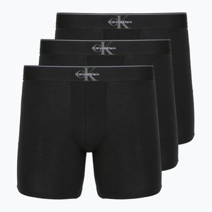 Men's boxers Calvin Klein LV00NB4473 Boxer Brief 3 pairs black