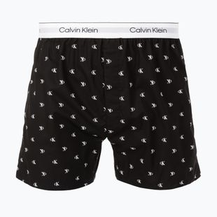 Boxers Calvin Klein LV00NM2831 Boxer Trad diamond logo black