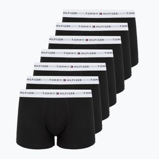 Boxers Tommy Hilfiger Trumk 7 pairs black