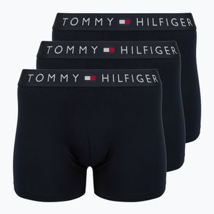 Boxers Tommy Hilfiger Brief Dtm 3 pairs desert sky/desert sky/desert sky