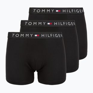 Boxers Tommy Hilfiger Brief Dtm 3 pairs black / black / black