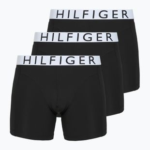Boxers Tommy Hilfiger Brief Cooling Technology 3 pairs black/black/black