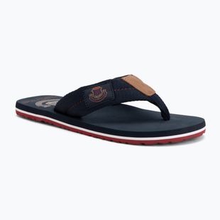 Men's flip-flops Tommy Hilfiger Patch Beach Sandal desert sky