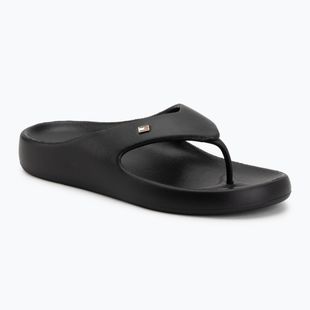 Women's flip-flops Tommy Hilfiger Lightweight Summer Sandal black