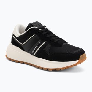 Women's shoes Tommy Jeans Sporty Runner black