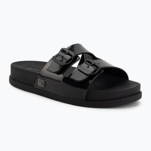 Women's slides Tommy Jeans Comfort Jelly black