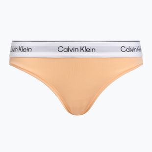 Women's briefs Calvin Klein LV00QF8520 Bikini peach bliss