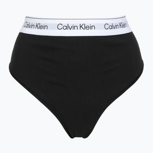Women's briefs Calvin Klein LV00QF8283 Thong black