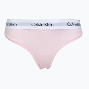 Women's thongs Calvin Klein LV00QF8518 Thong cradle pink