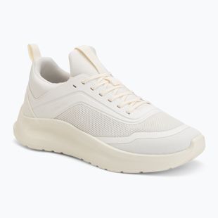 Men's shoes Calvin Klein HM0HM02164 Light Eva Run Lace Sock triple tofu