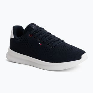 Men's shoes Tommy Hilfiger Lightweight Runner Knit desert sky