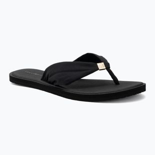 Women's flip-flops Tommy Hilfiger Scandi Soft Summer black