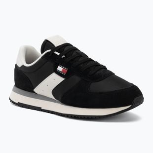 Men's shoes Tommy Jeans Eva Runner Mix black