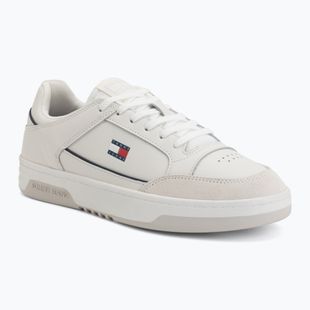 Men's shoes Tommy Hilfiger TJM Cupsole Leather ecru