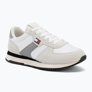 Men's shoes Tommy Jeans Eva Runner Mix ecru