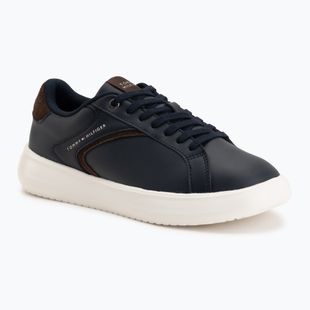 Men's shoes Tommy Hilfiger Modern Lightcup Leather desert sky