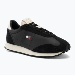 Men's shoes Tommy Jeans Retro Runner Archive Mix black