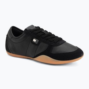 Women's shoes Tommy Jeans Ballet black