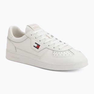 Men's shoes Tommy Hilfiger The Greenwich Edge Leather ecru