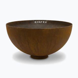 Fire pit BonFeu BonBowl Pro 60 cm corten