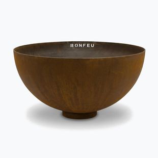 Fire pit BonFeu BonBowl Pro 80 cm corten