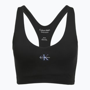 Bra Calvin Klein LVGWF6K101 Graphic Soft Sport Longline black