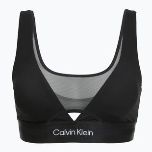 Bra Calvin Klein LVGWF6K106 Icon Shine Low Support black
