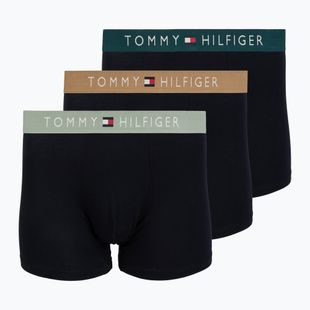 Men's boxers Tommy Hilfiger Boxer Brief nb//saf canvas/mnty grey/deep spru