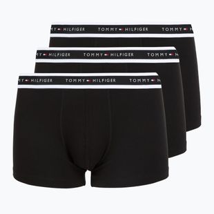 Men's boxers Tommy Hilfiger Trunk black/black/black