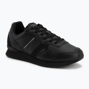 Men's shoes Tommy Hilfiger Core Leather black